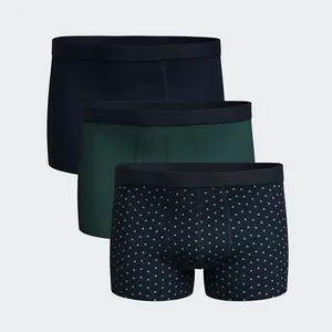 شورت مردانه ال سی وایکیکی مدل W37062Z8 مجموعه 3 عددی