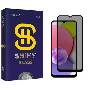 Atouchbo Shiny Privacy Screen Protector For Samsung Galaxy A03s
