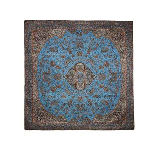 رومیزی ترمه مدل شاه عباسی کد BG1-1