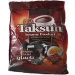 فراورده کنجدی شکلاتی تکسان - 500 گرم