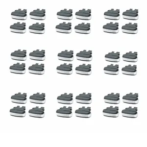 ولوم دریچه کولر خودرو کد Sps8010 بسته 36 عددی