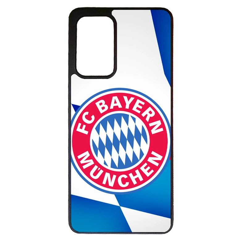 کاور طرح بایرن مونیخ مناسب برای گوشی موبایل شیائومی redmi note 11 pro 4g/5g