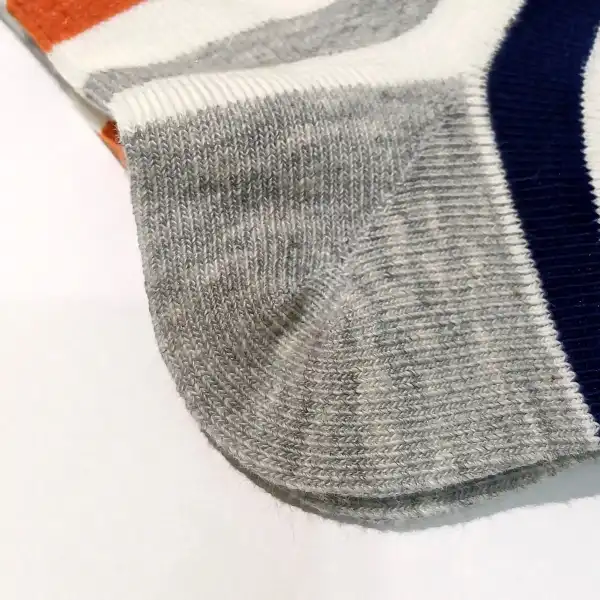 جوراب ساق کوتاه بچگانه مدل b46