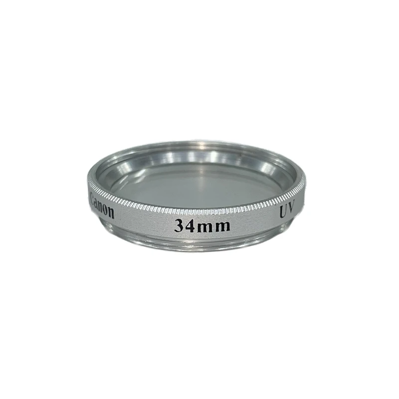 فیلتر لنز کانن مدل UV(O) - 34MM
