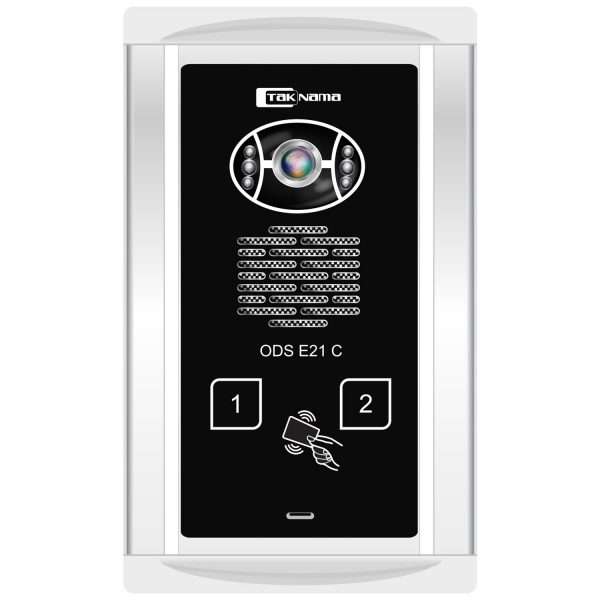 پنل دربازکن تصویری لمسی تک نما مدل ODS E21 C