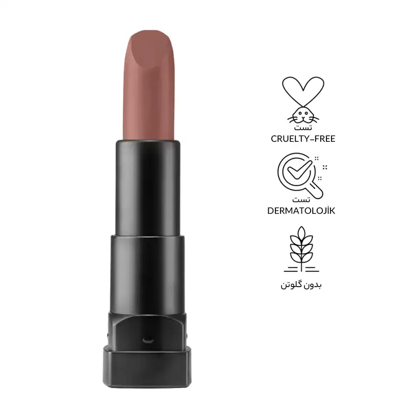 رژ لب جامد پاستل مدل MATT PROFASHION شماره 591