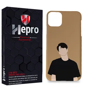 HEPRO MC Cover for Apple IPHONE 12 PRO MAX