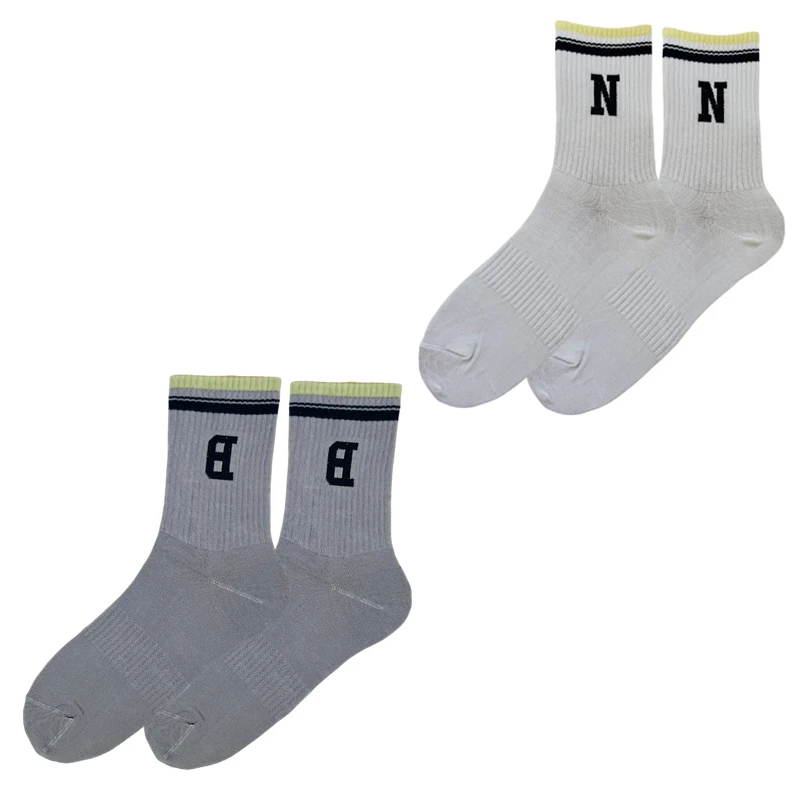 جوراب ساق کوتاه زنانه ال سون کد PH1055 بسته 2 عددی