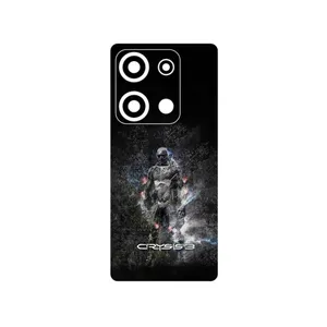 MAHOOT Crysis Cover Sticker for Xiaomi Redmi Note 14S