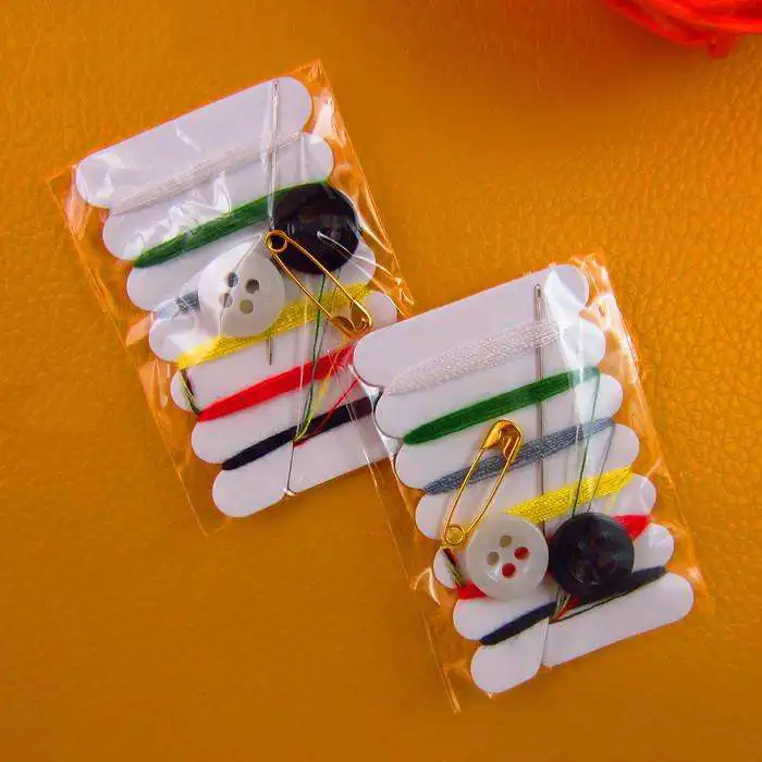 ست نخ و سوزن کد 02 بسته 2 عددی