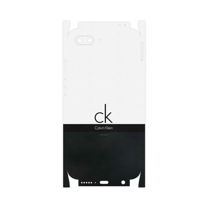 برچسب پوششی ماهوت مدل Calvin Klein-FullSkin مناسب برای گوشی موبایل آنر 10