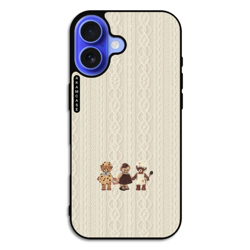 کاور آکام مدل AMC-WA16-TRICOT-5 مناسب برای گوشی موبایل اپل iPhone 16