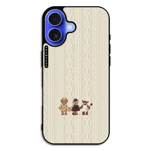 AKAM AMC-WA16-TRICOT-5 Cover For Apple iPhone 16