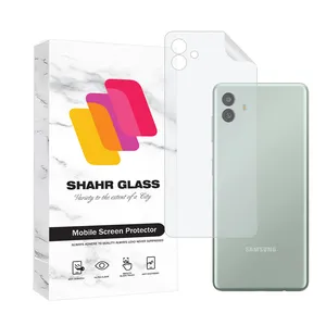Shahr Glass NANOMTSH Nano Back Protector For Samsung Galaxy M13 5G