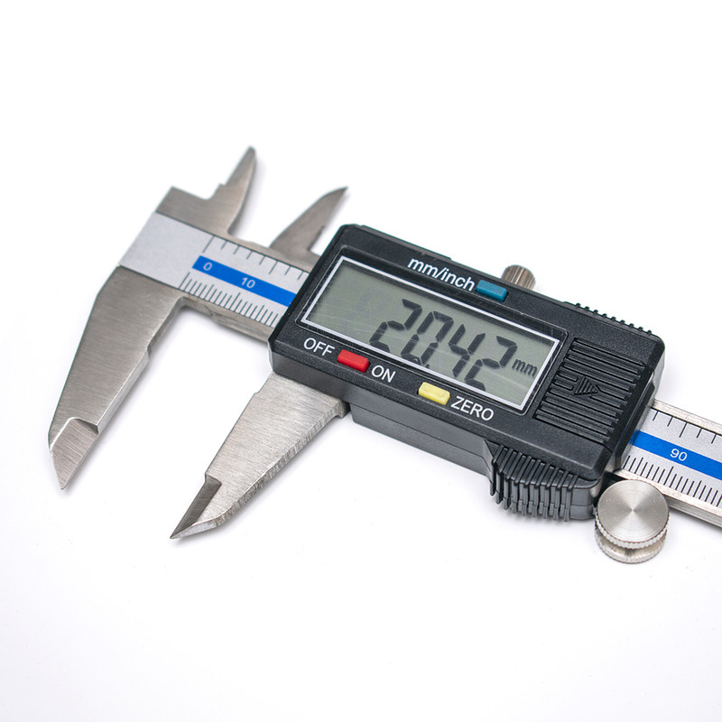 کولیس دیجیتال اینستار کد 100120 گستره 150-0 میلی متر