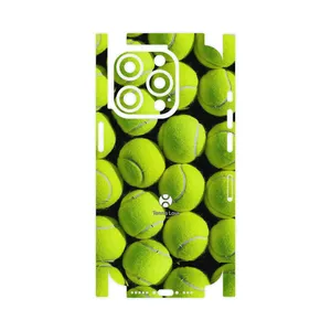 MAHOOT Tennis-FullSkin Cover Sticker for Apple iPhone 15 Pro