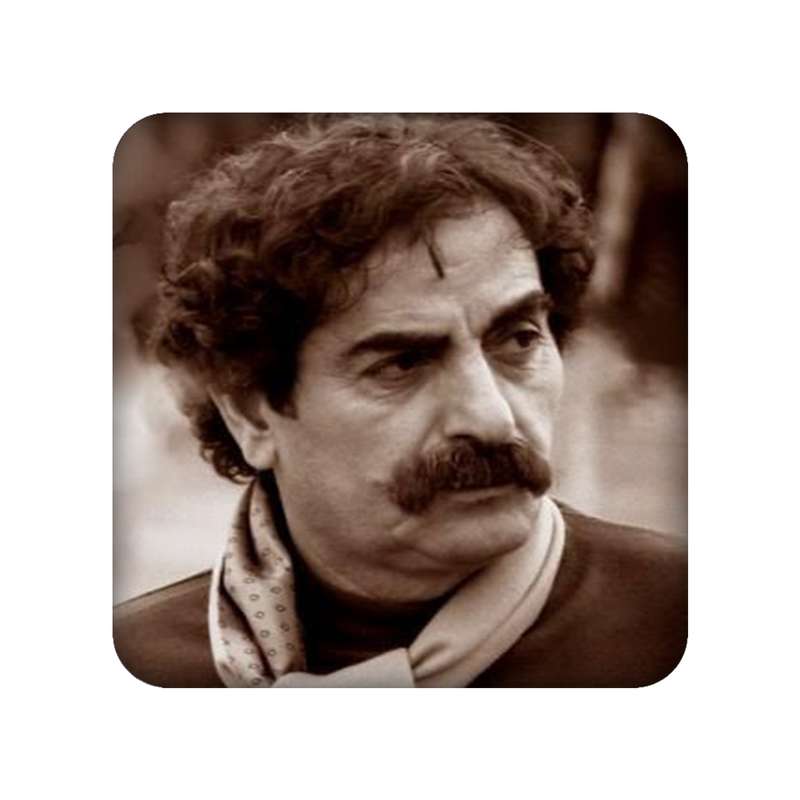 زیر لیوانی طرح مشاهیر کد 1187