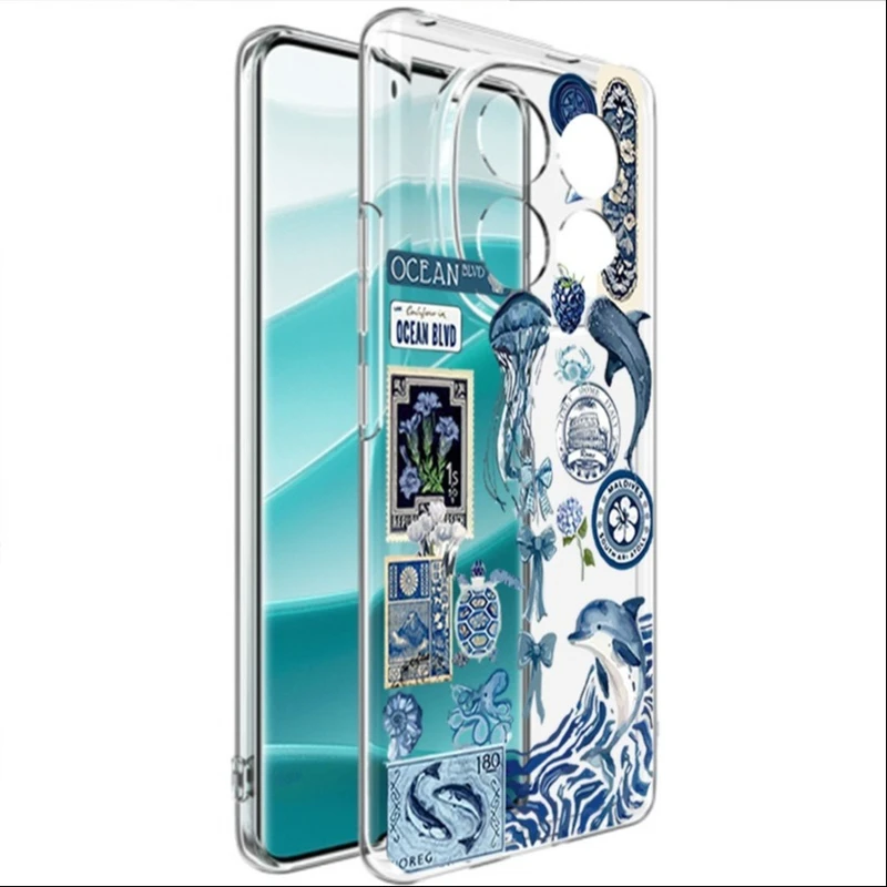 کاور طرح Summer مناسب برای گوشی موبایل شیائومی Redmi Note 14 Pro 5G