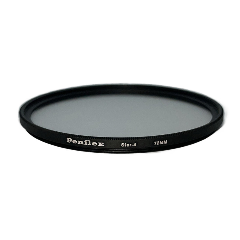 فیلتر لنز پنفلکس مدل STAR 4X-72MM
