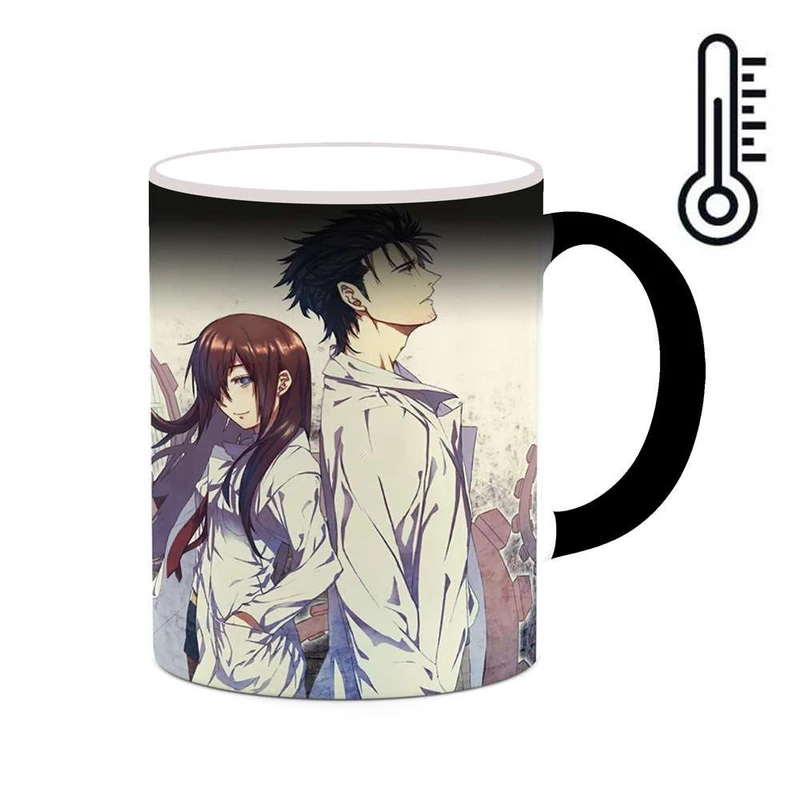 ماگ حرارتی کاکتی مدل انیمه کد mgh21598