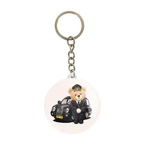 جاکلیدی خندالو مدل تدی Teddy کد 26184