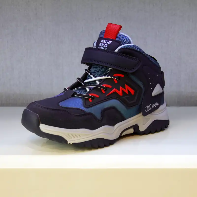 کفش طبیعت گردی بچه گانه بی کی جی کیدز کد Ba 89