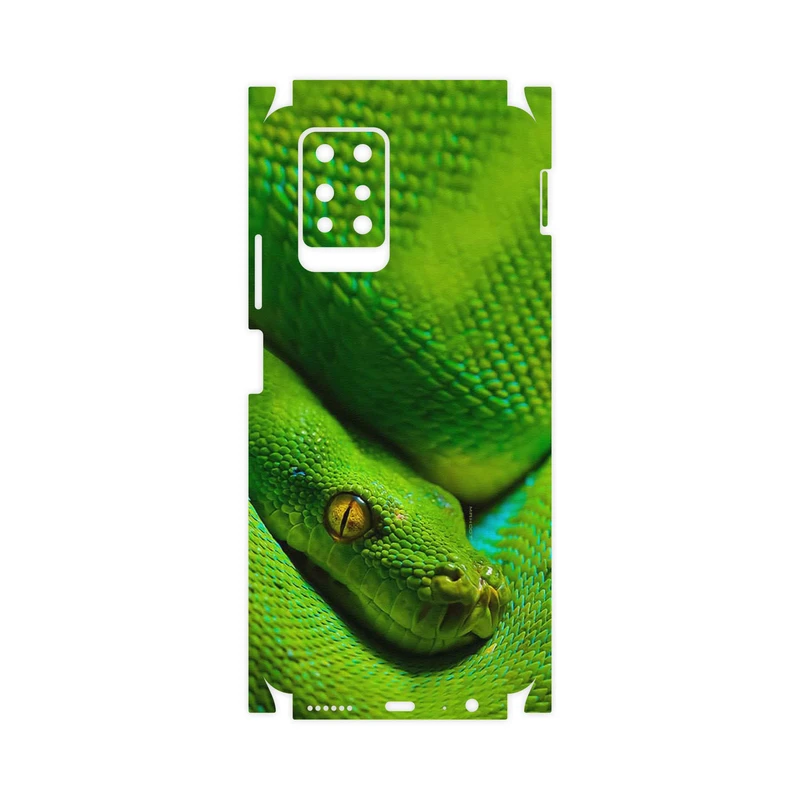 برچسب پوششی ماهوت مدل Snake-FullSkin مناسب برای گوشی موبایل اینفینیکس Note 10 Pro