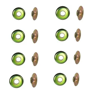 واشر نر و ماده میل موجگیر کارجی مدل vm مناسب برای پیکان بسته 16 عددی