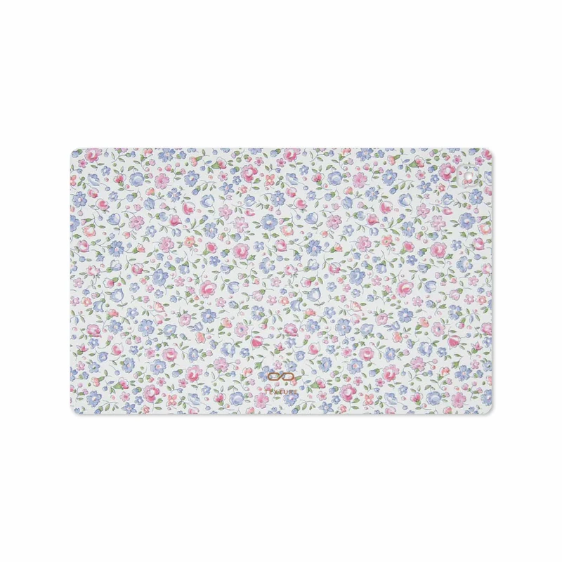 برچسب پوششی ماهوت مدل Painted-Flowers مناسب برای تبلت سامسونگ Galaxy Tab A7 10.4 LTE 2020 T505