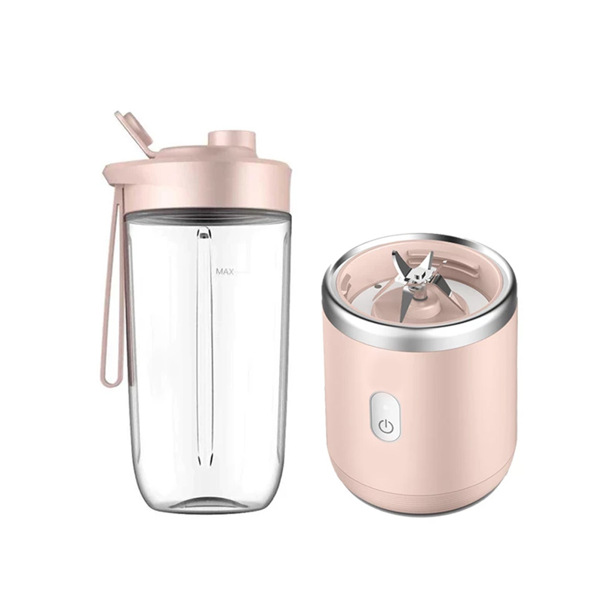 مخلوط کن مدل portable juicer