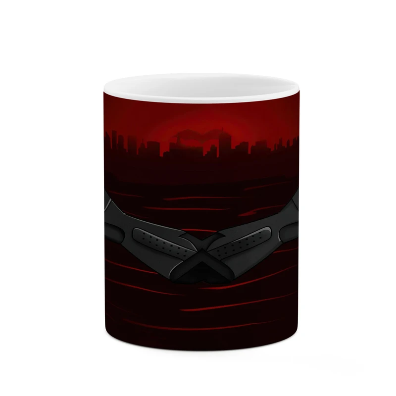 ماگ کاکتی مدل بتمن کد mgh17241