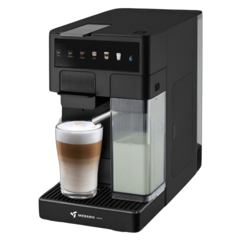 اسپرسو ساز 1800 میلی‌لیتر مباشی مدل ME-CEM401