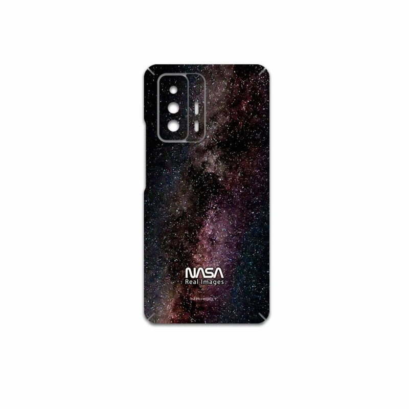 برچسب پوششی ماهوت مدل Universe-by-NASA-2 مناسب برای گوشی موبایل شیائومی 11T