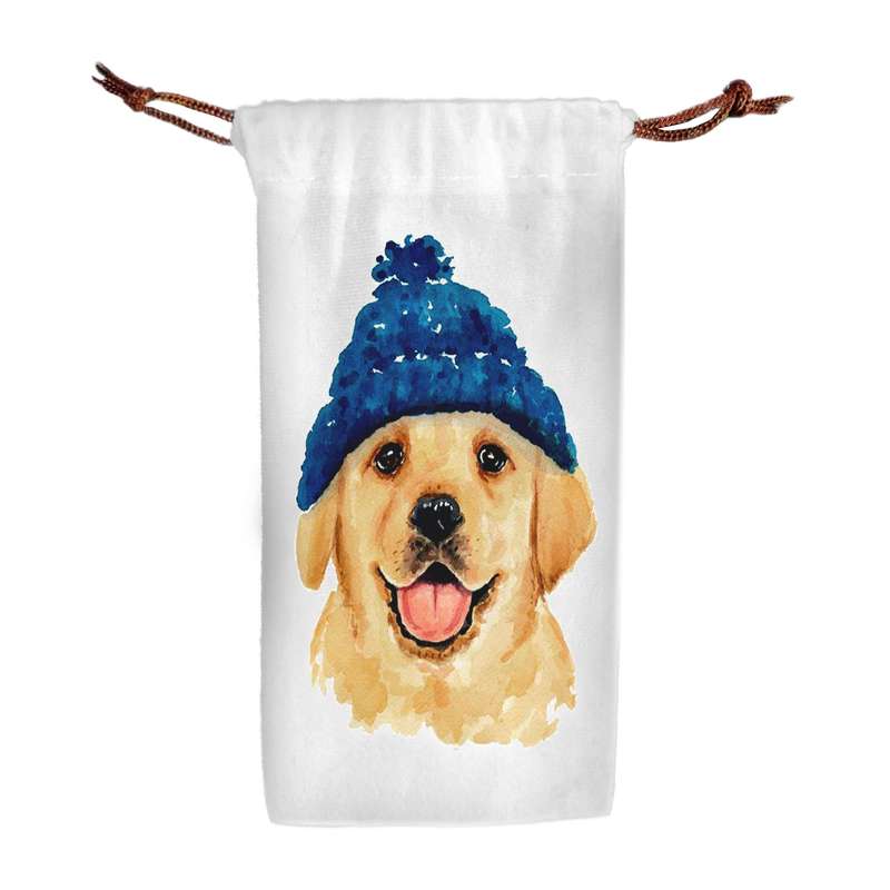 کیف عینک مدل سگ کد 148 KK