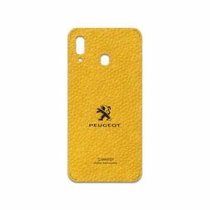 MAHOOT ML-PEGT Cover Sticker for Samsung Galaxy A30