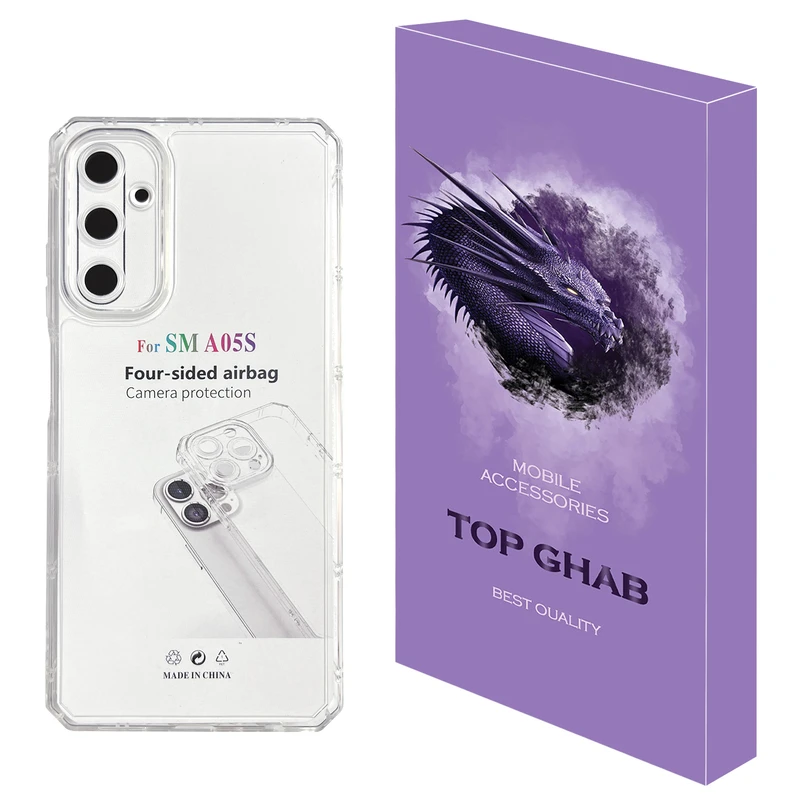 کاور تاپ قاب مدل JELLY مناسب برای گوشی موبایل سامسونگ Galaxy A05s