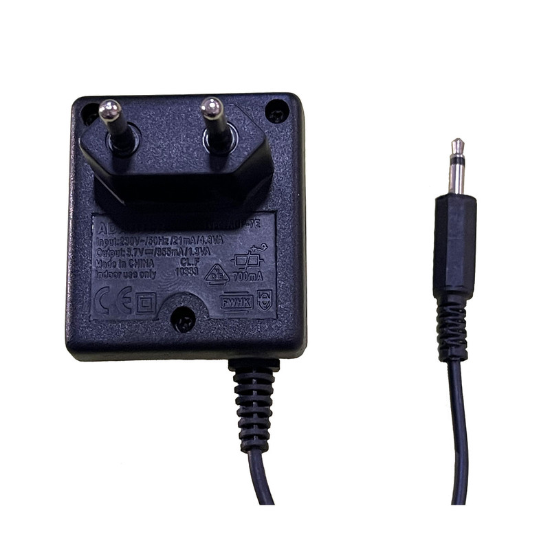 آداپتور 3.7 ولت 355 میلی آمپر مدل ACP-7E