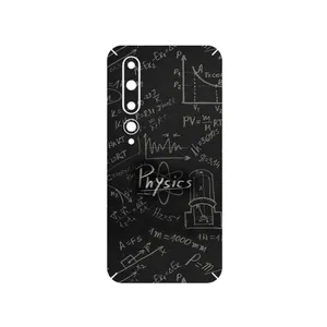 MAHOOT Physics Science Cover Sticker for Xiaomi Mi 10 5G