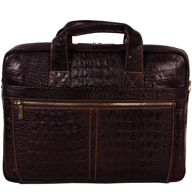 کیف اداری چرم بارز مدل DL69.KO