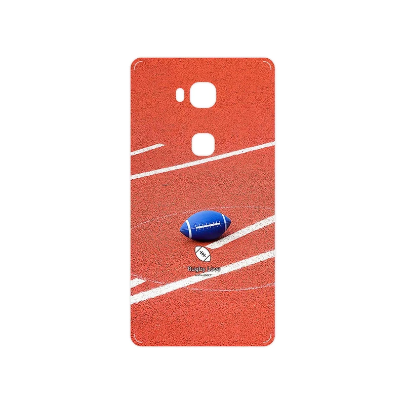 برچسب پوششی ماهوت مدل Rugby football مناسب برای گوشی موبایل هوآوی GR5