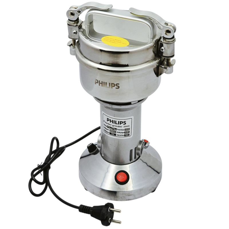 آسیاب صنعتی فیلیپس مدل PH-9337 آسیاب صنعتی فیلیپس مدل PH-9337