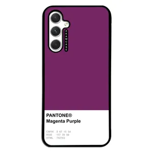 AKAM AMC-WSGA54-PANTONE-6 Cover For Samsung Galaxy A54