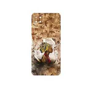 MAHOOT Collage of African Women Cover Sticker for Huawei Nova Y60