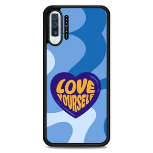 AKAM AMC-WSGA50-POSITIVE-17 Cover For Samsung Galaxy A50