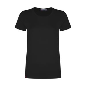 نقد و بررسی تی شرت زنانه هالیدی مدل A13804-BLACK توسط خریداران