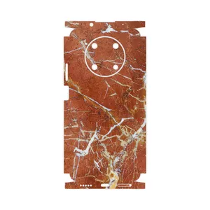 MAHOOT Red Marble-FullSkin Cover Sticker for Huawei Nova Y90