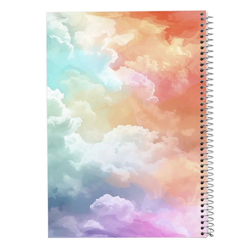 دفتر مشق 50 برگ مدوپد مدل پاستیلی کد DF13564