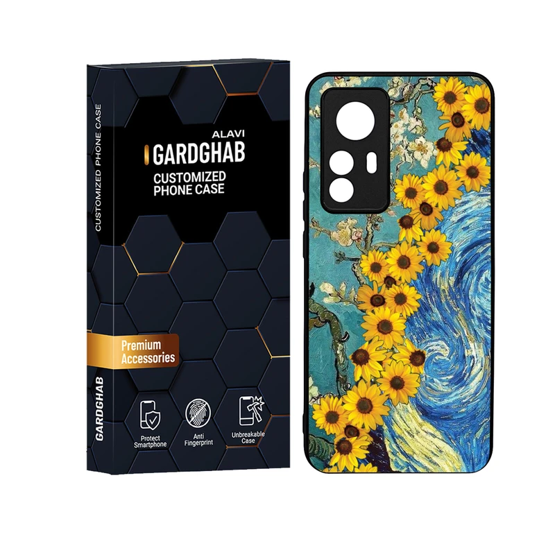 کاور گارد قاب علوی مدل ML مناسب برای گوشی موبایل شیائومی 12T / 12T Pro