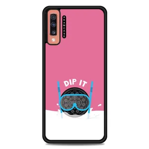 AKAM AMC-WSGA70-OREO13 Cover For Samsung Galaxy A70