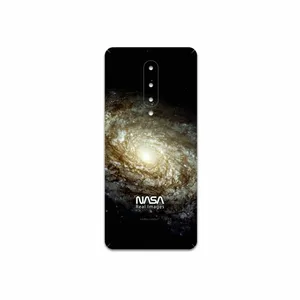 MAHOOT Universe-by-NASA-1 Cover Sticker for OnePlus 8